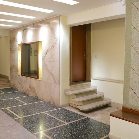 Portello Double Rooms Flat - 3 People Milão Exterior foto